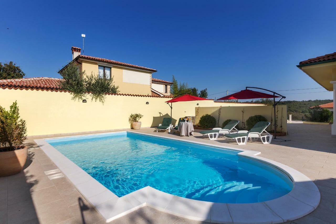 Villa Monique Vodnjan Εξωτερικό φωτογραφία