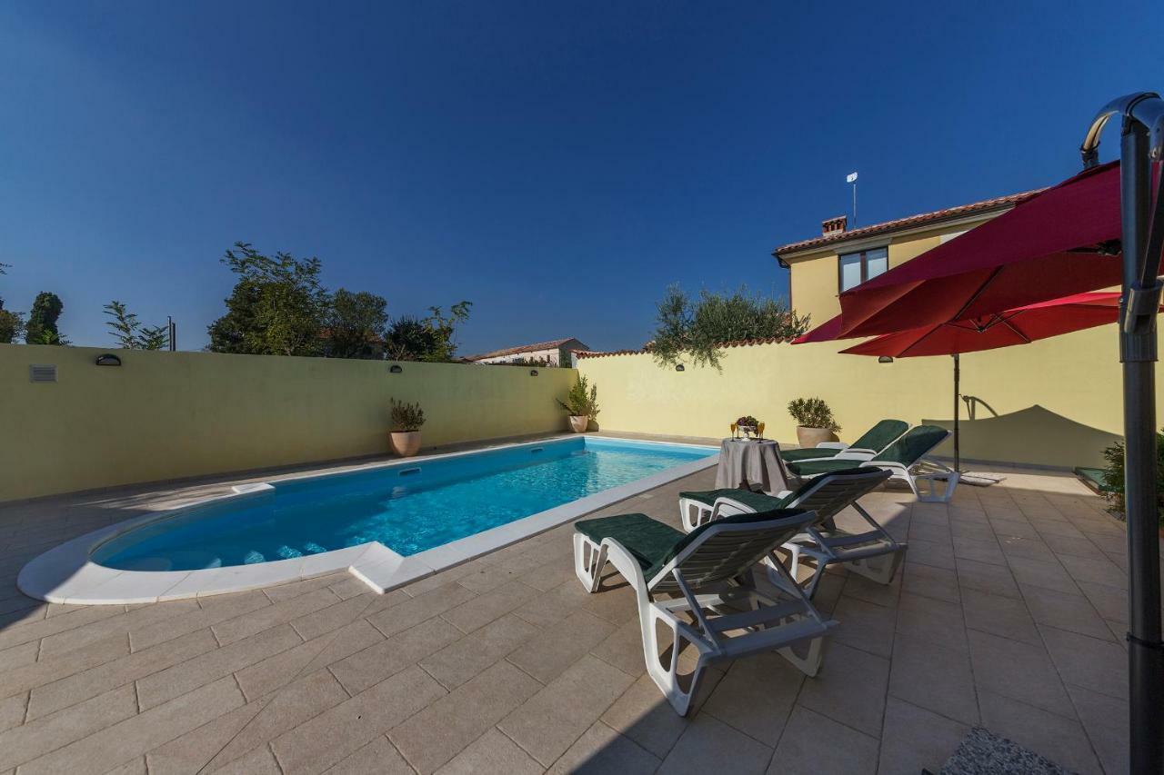 Villa Monique Vodnjan Εξωτερικό φωτογραφία