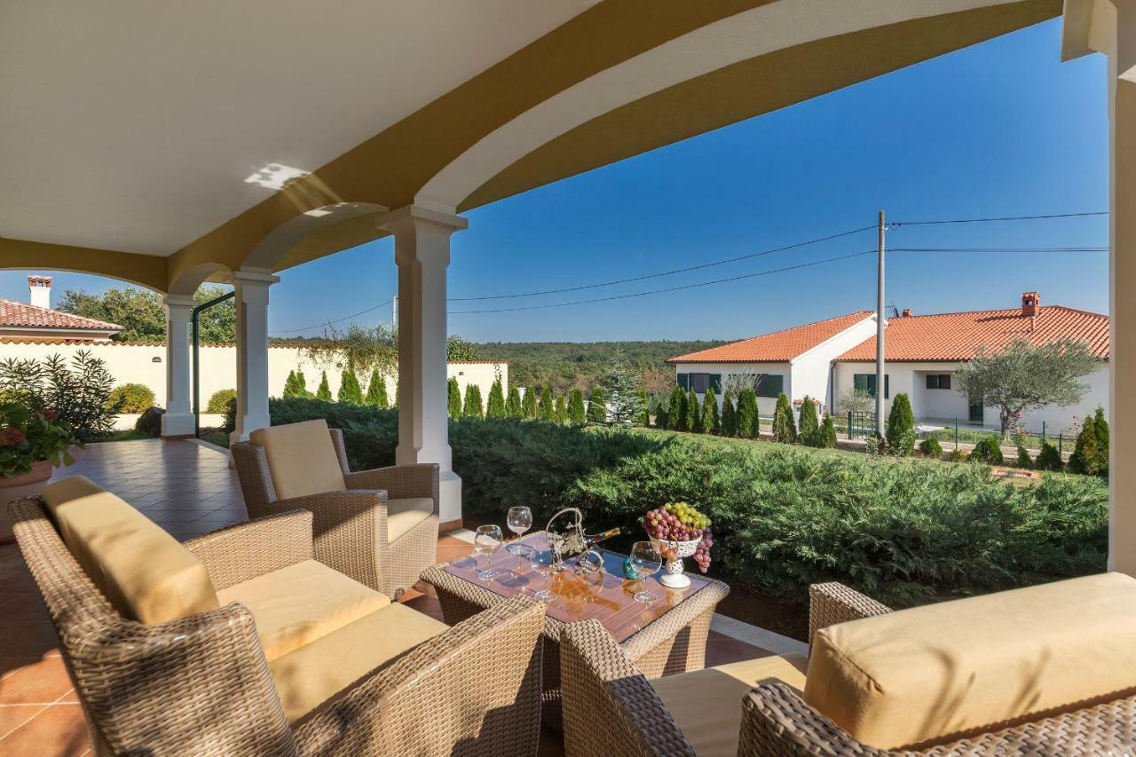 Villa Monique Vodnjan Εξωτερικό φωτογραφία