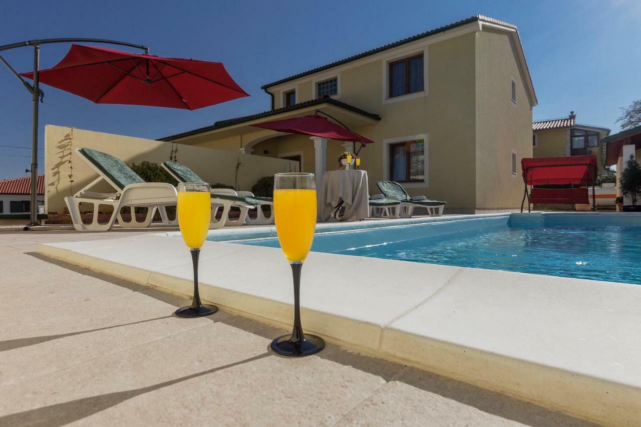 Villa Monique Vodnjan Εξωτερικό φωτογραφία