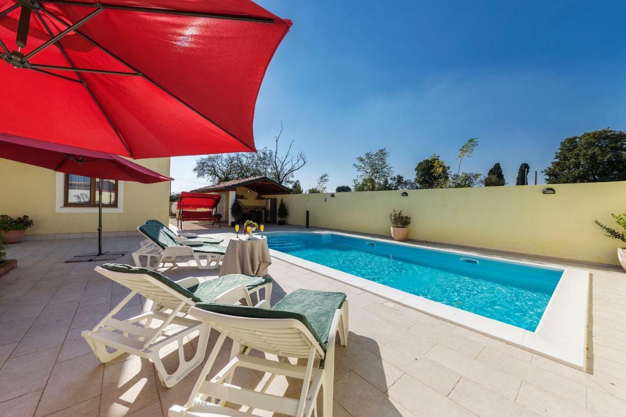 Villa Monique Vodnjan Εξωτερικό φωτογραφία