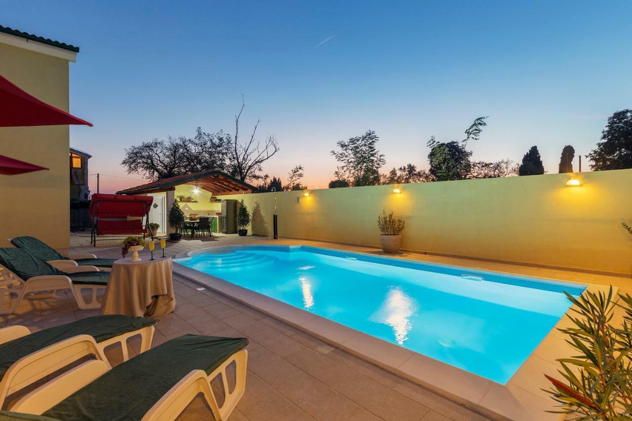 Villa Monique Vodnjan Εξωτερικό φωτογραφία
