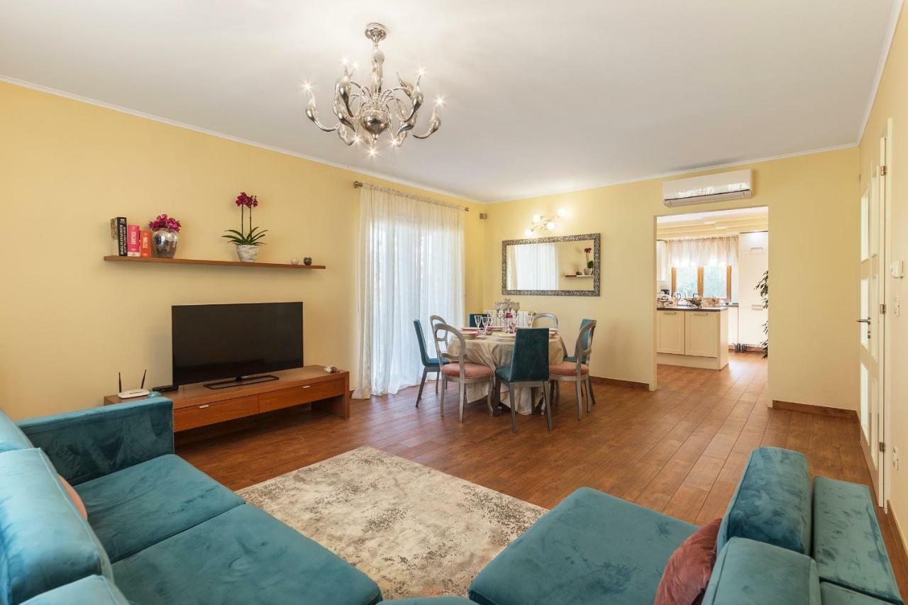 Villa Monique Vodnjan Εξωτερικό φωτογραφία