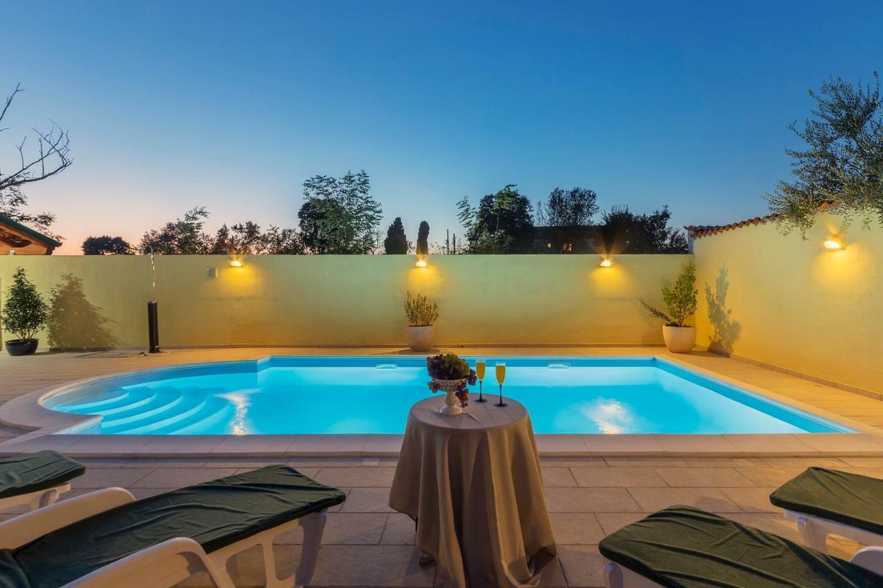 Villa Monique Vodnjan Εξωτερικό φωτογραφία