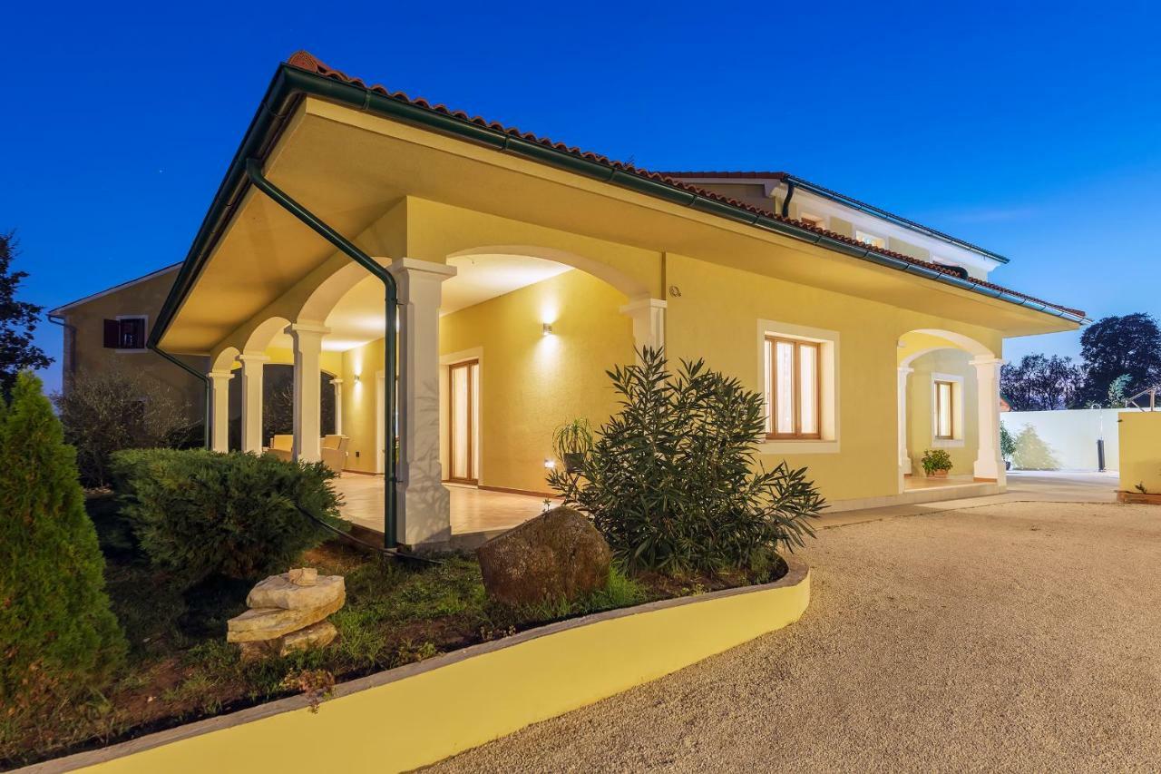 Villa Monique Vodnjan Εξωτερικό φωτογραφία