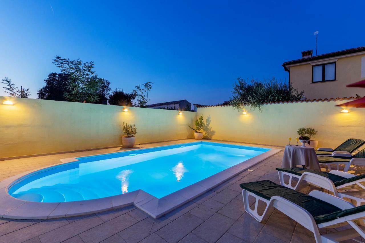 Villa Monique Vodnjan Εξωτερικό φωτογραφία