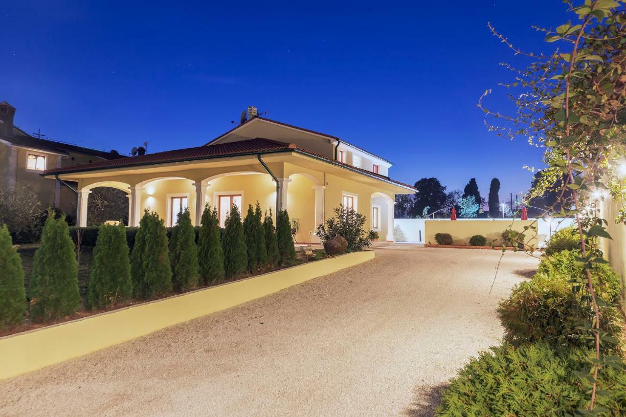 Villa Monique Vodnjan Εξωτερικό φωτογραφία