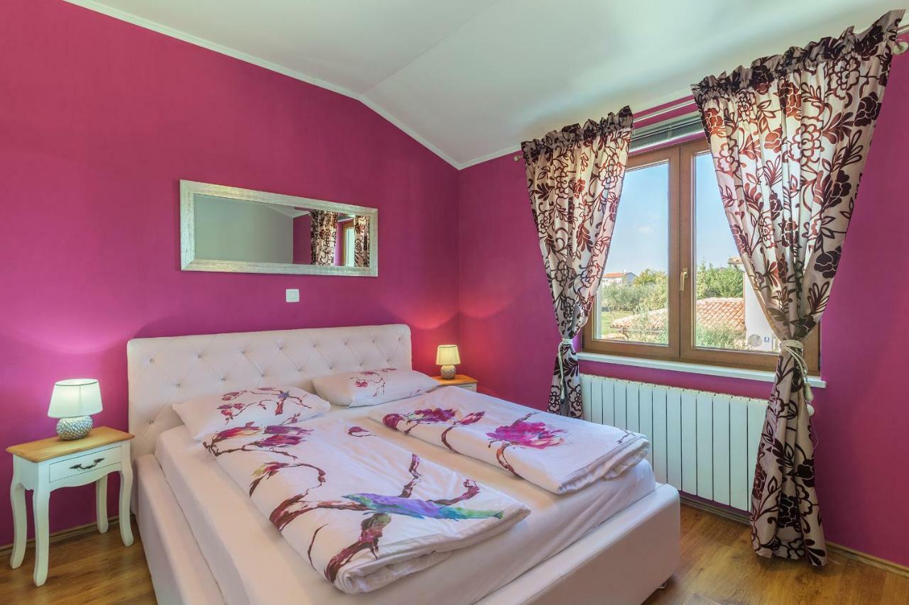 Villa Monique Vodnjan Εξωτερικό φωτογραφία